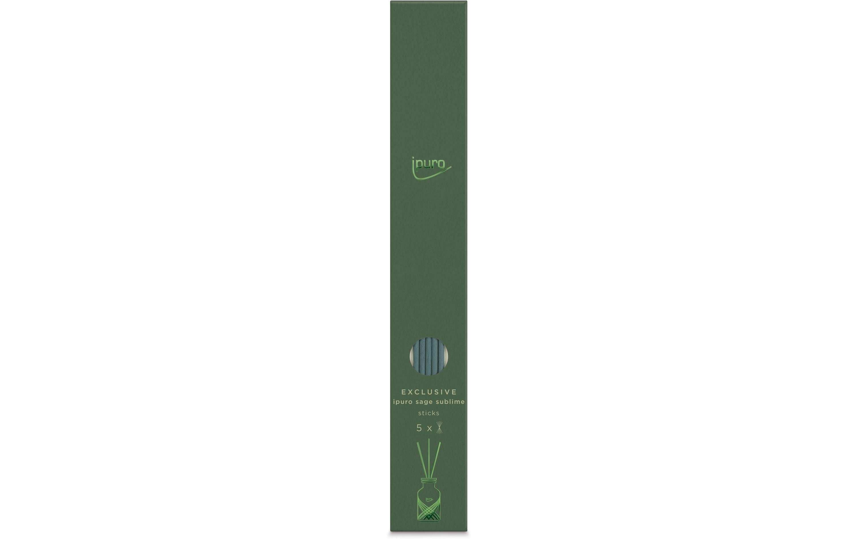 Ipuro Ersatzstäbchen sage sublime 240ml
