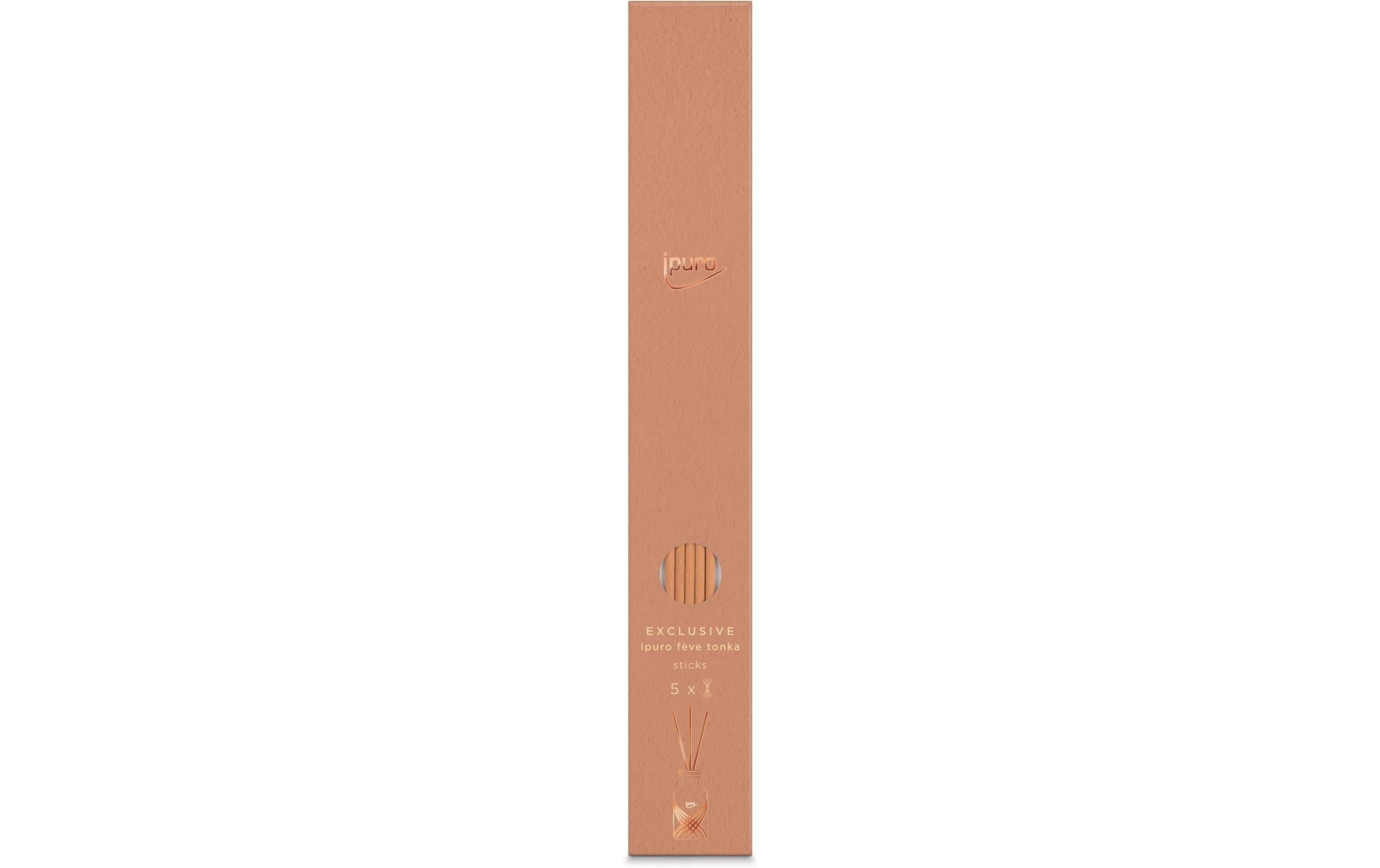 Ipuro Ersatzstäbchen feve tonka 240ml
