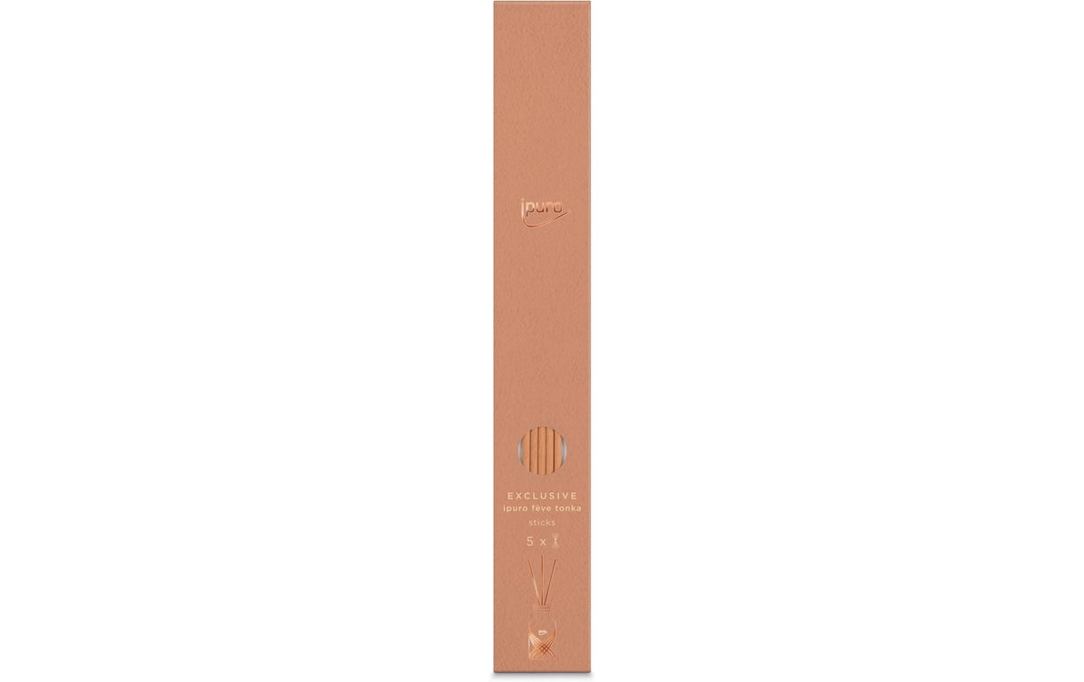 Ipuro Ersatzstäbchen feve tonka 240ml