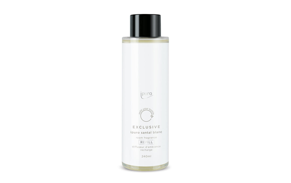 Ipuro Refill santal blanc 240ml