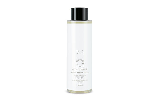 Ipuro Refill santal blanc 240ml