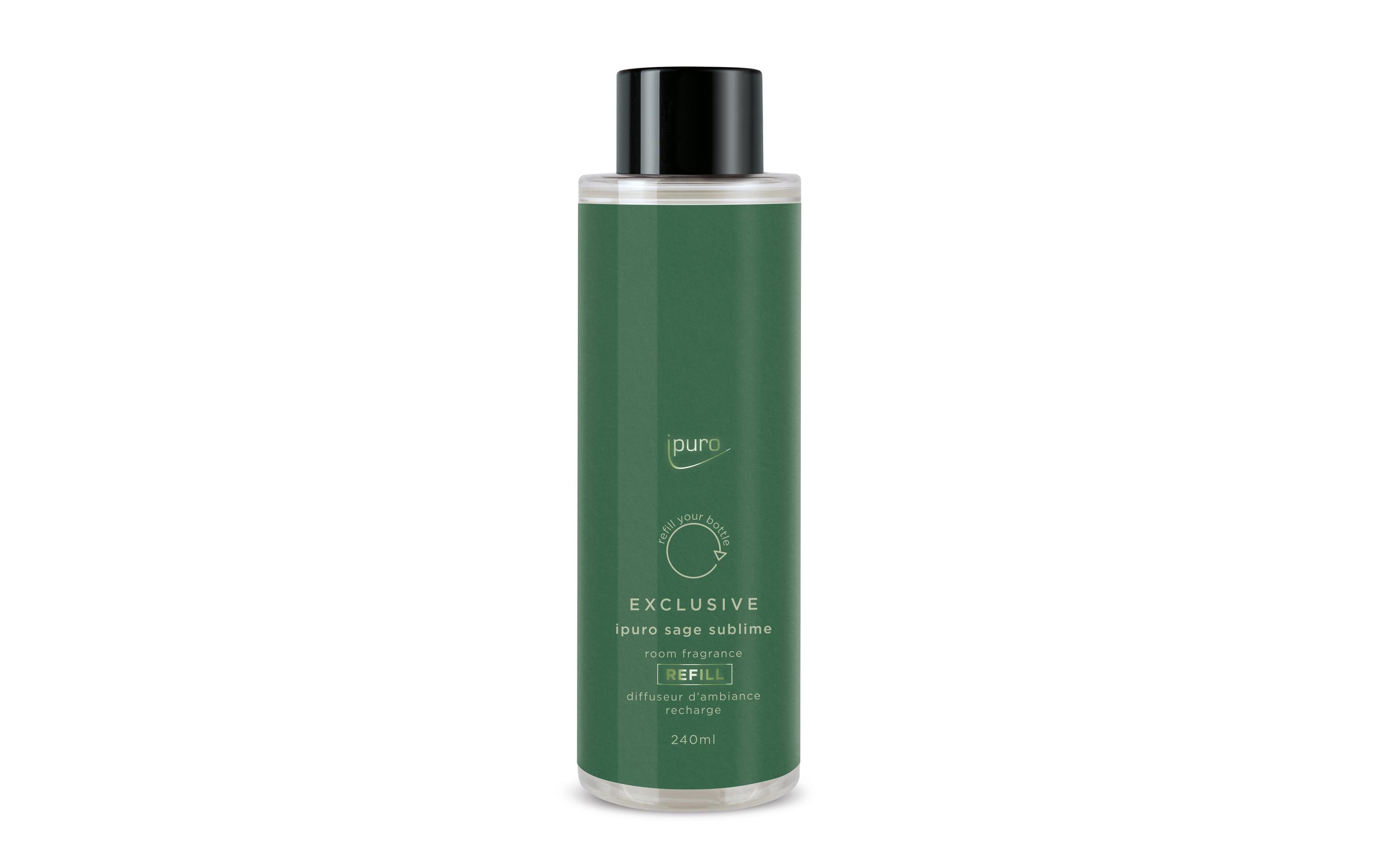 Ipuro Refill sublime sage 240ml