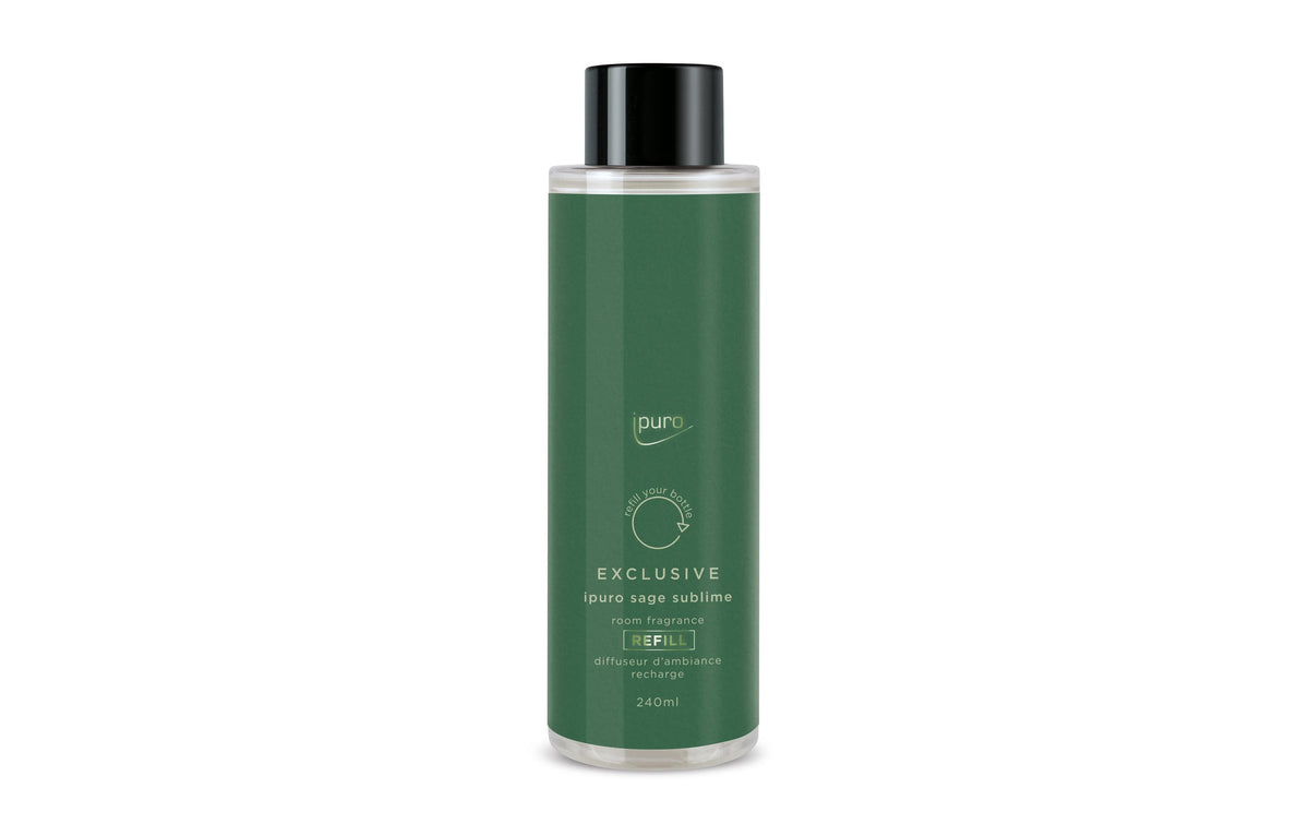 Ipuro Refill sublime sage 240ml