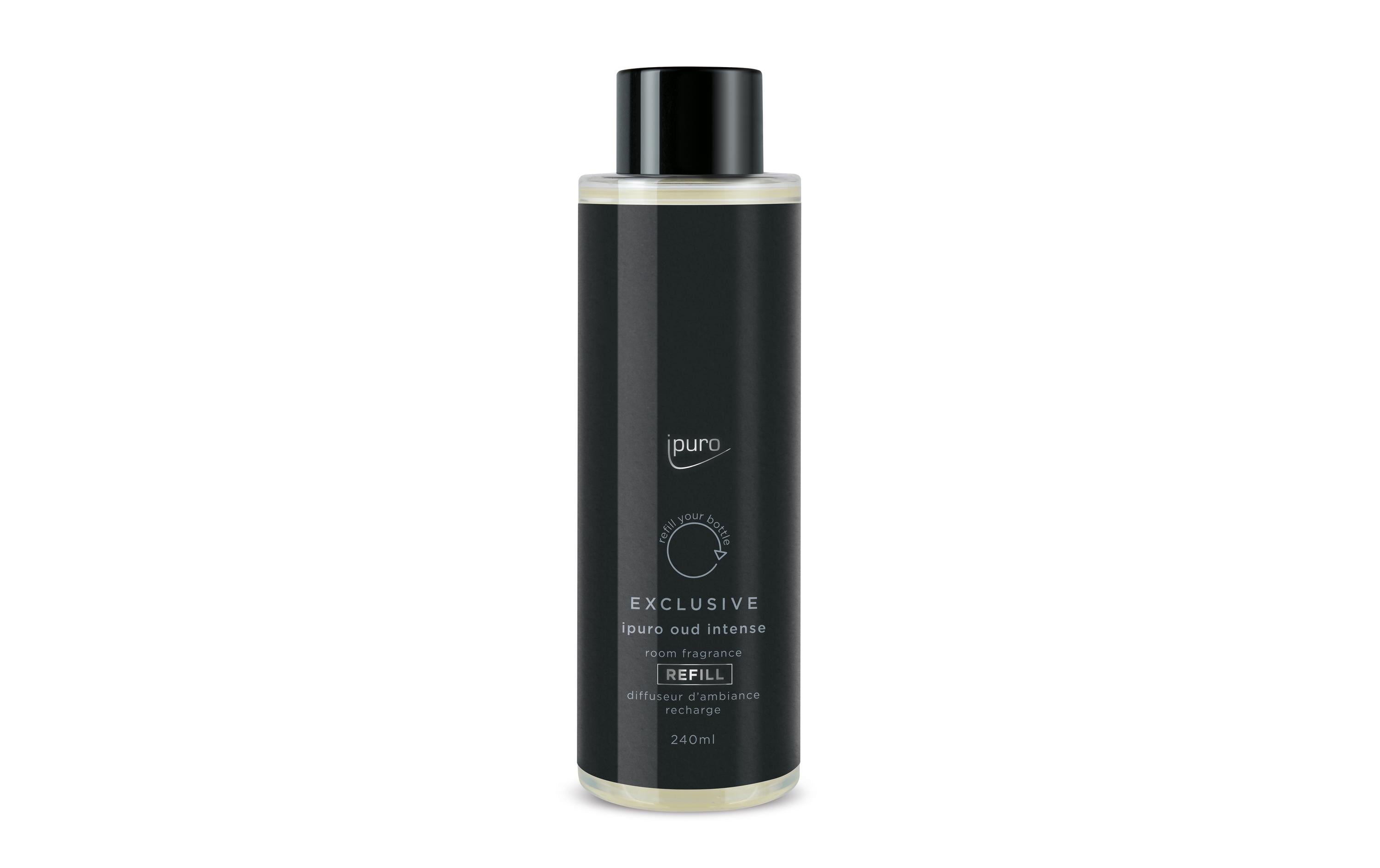 Ipuro Refill oud intense 240ml