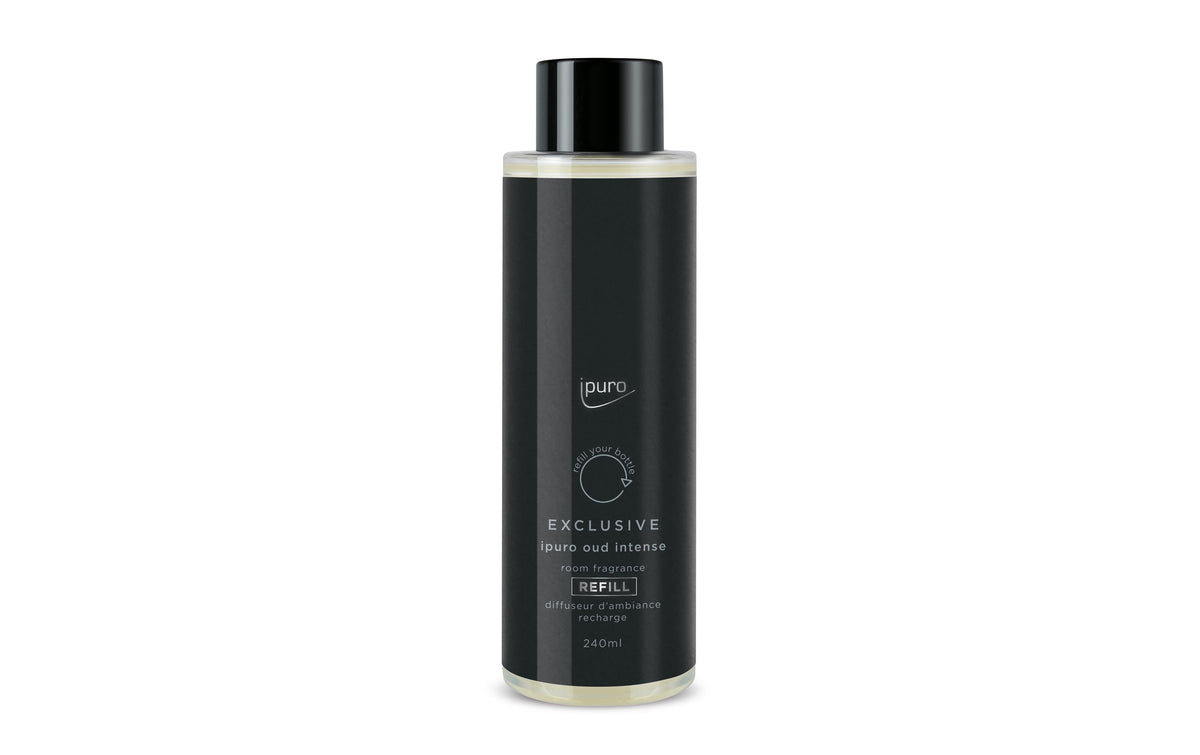 Ipuro Refill oud intense 240ml
