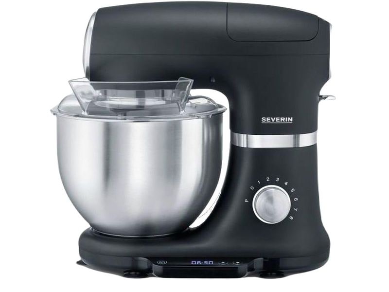 Severin | Küchenmaschine KM3898 | 230V, 1000W, 5.6l, 8 Stufen