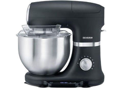 Severin | Küchenmaschine KM3898 | 230V, 1000W, 5.6l, 8 Stufen