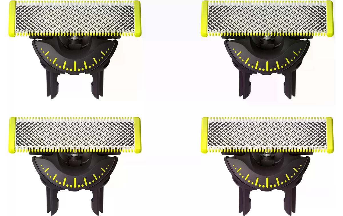 ONEBLADE 360, 4X ERSATZKLINGE
