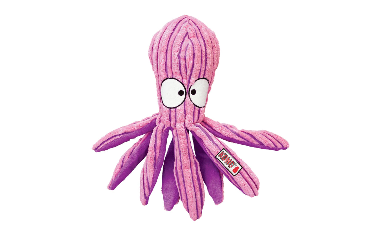 Kong CuteSeas Tintenfisch, 35cm,
