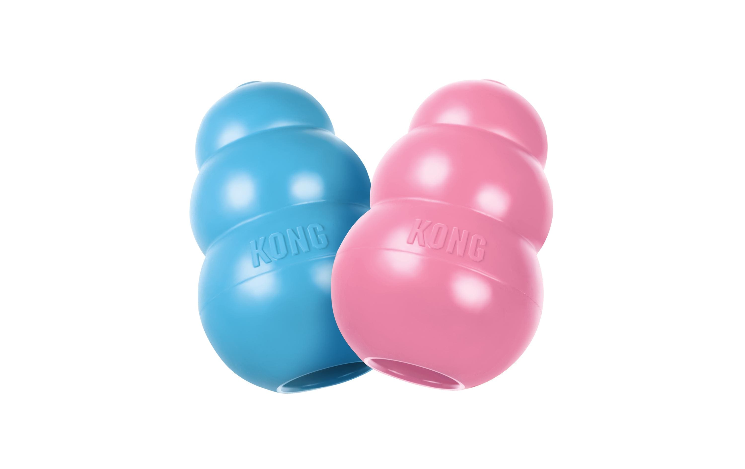 Kong Puppy, Ø 4.5 cm 7 cm, assortiert