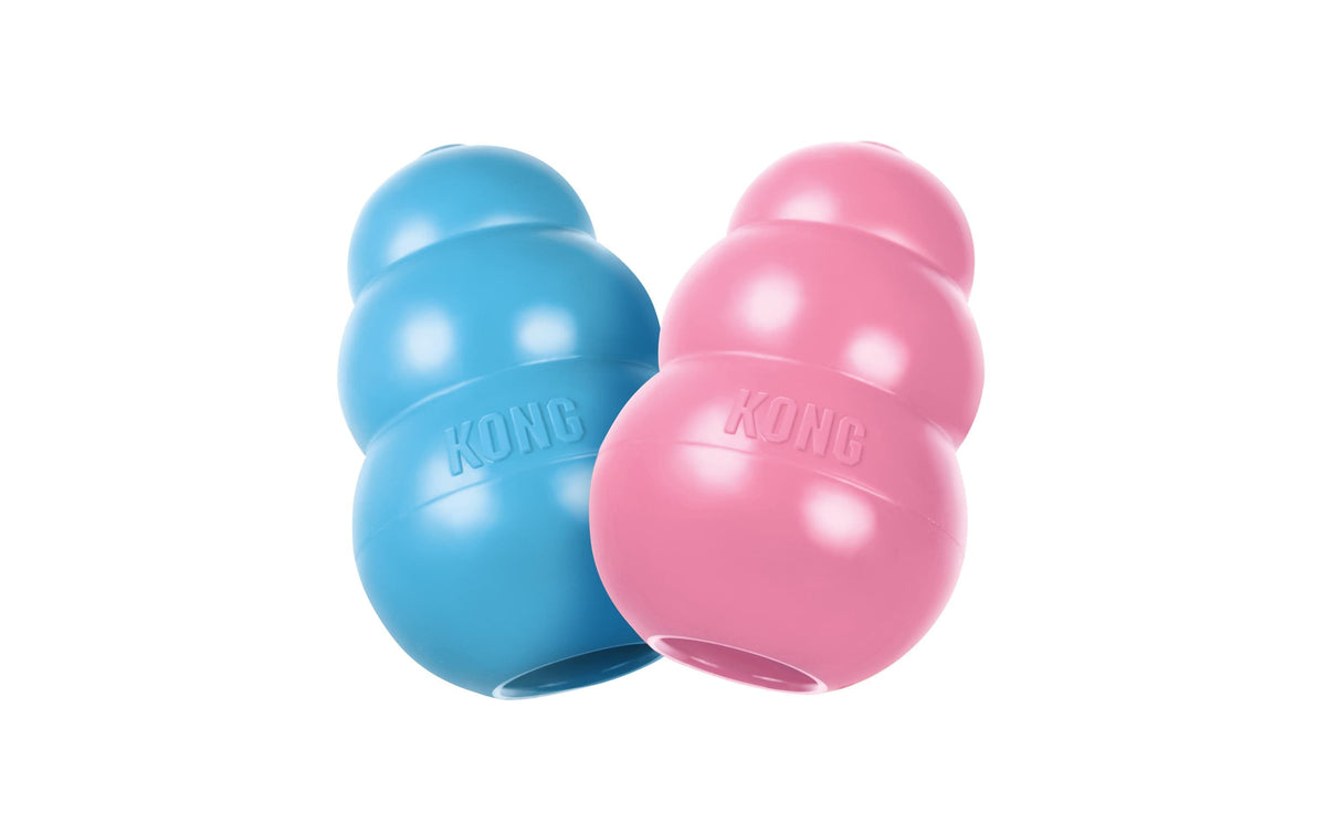 Kong Puppy, Ø 4.5 cm 7 cm, assortiert