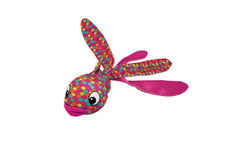 Kong Wubba Finz Fisch S, pink