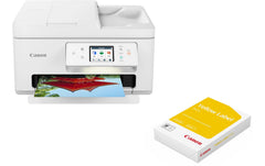 Canon | Pixma TS7750I WLAN, USB, weiss | KIT inkl Papier