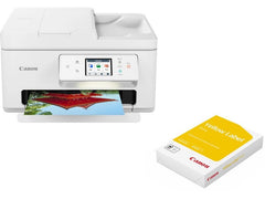 Canon | Pixma TS7750I WLAN, USB, weiss | KIT inkl Papier
