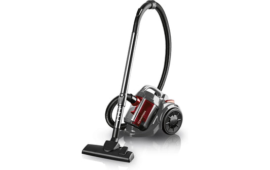CLEANmaxx | Zyklon-Staubsauger 800W | 2L Tank, 6.5M Aktionsradius