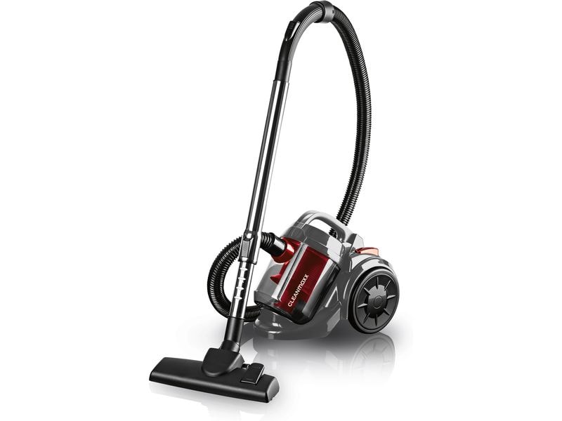 CLEANmaxx | Zyklon-Staubsauger 800W | 2L Tank, 6.5M Aktionsradius