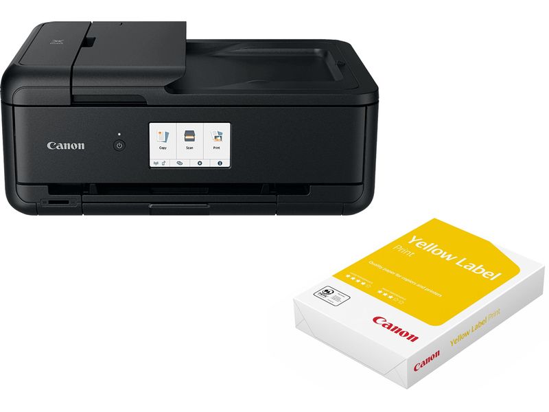 Canon | Pixma TS9550a, WLAN, USB | KIT inkl Papier