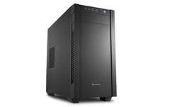 Sharkoon | S1000 | Micro-ATX, 2x U3, 2x 120