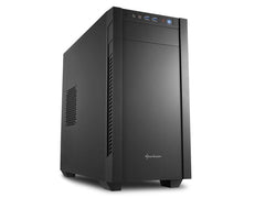 Sharkoon | S1000 | Micro-ATX, 2x U3, 2x 120