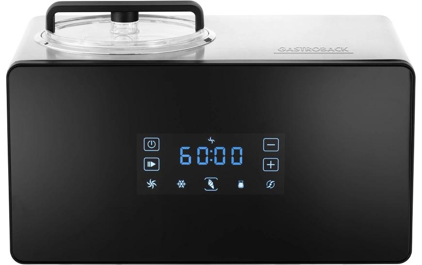 Gastroback Design Glacemaschine Advanced