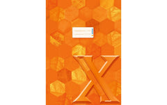 HERMA | Heftschoner Karton Serie X A4 | orange