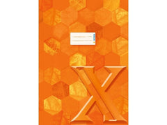 HERMA | Heftschoner Karton Serie X A4 | orange