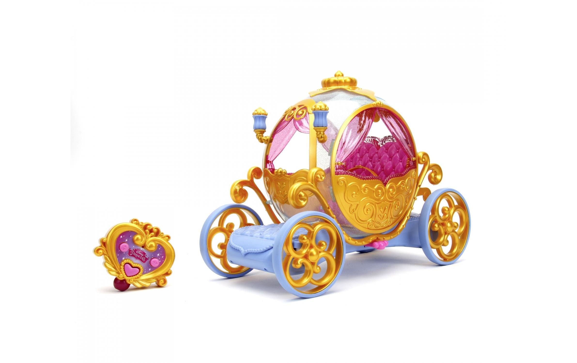 Jada RC Carriage Disney Princess