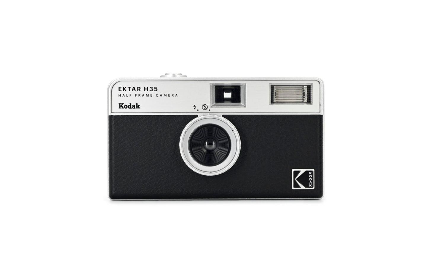 Kodak, Analogkamera Ektar H35 Schwarz