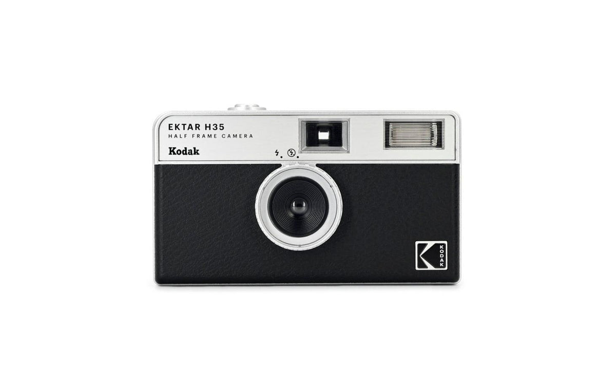 Kodak, Analogkamera Ektar H35 Schwarz
