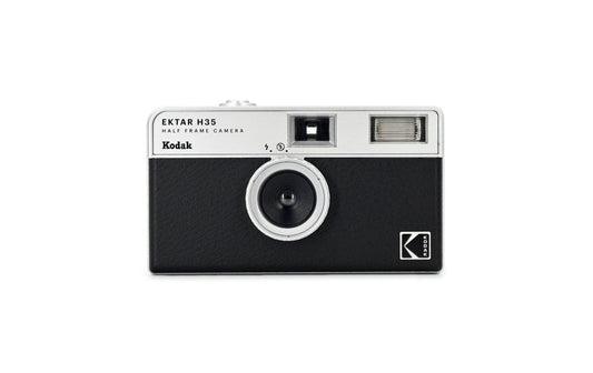 Kodak, Analogkamera Ektar H35 Schwarz