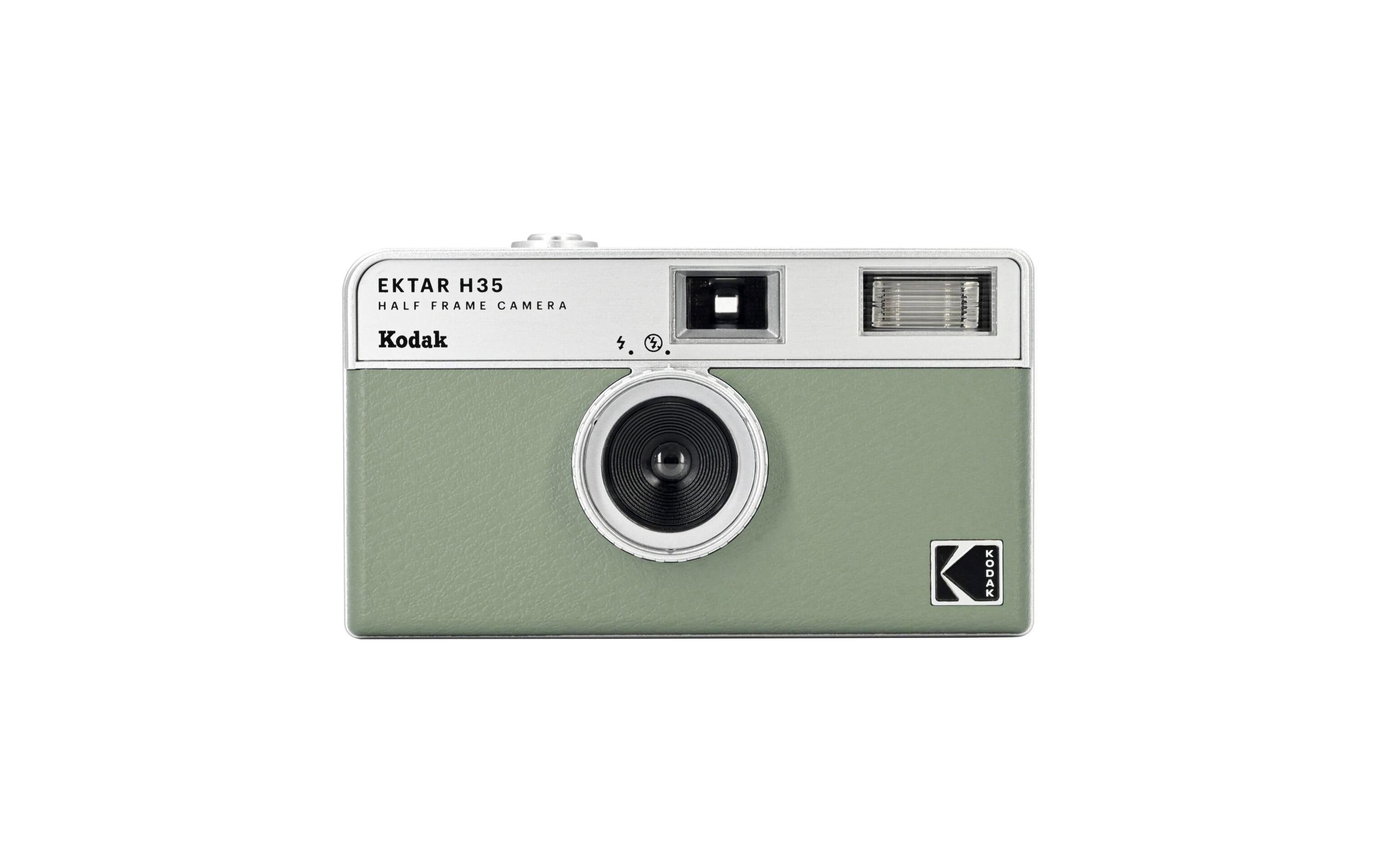 Kodak, Analogkamera Ektar H35 Grün