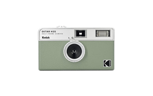 Kodak, Analogkamera Ektar H35 Grün