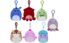 Squishmallow Clip-On Plüsch 9cm