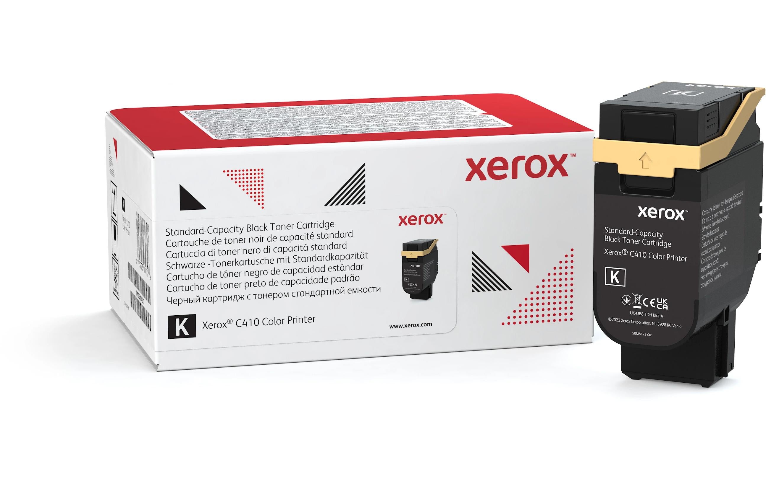 XEROX Toner CI59081 Black