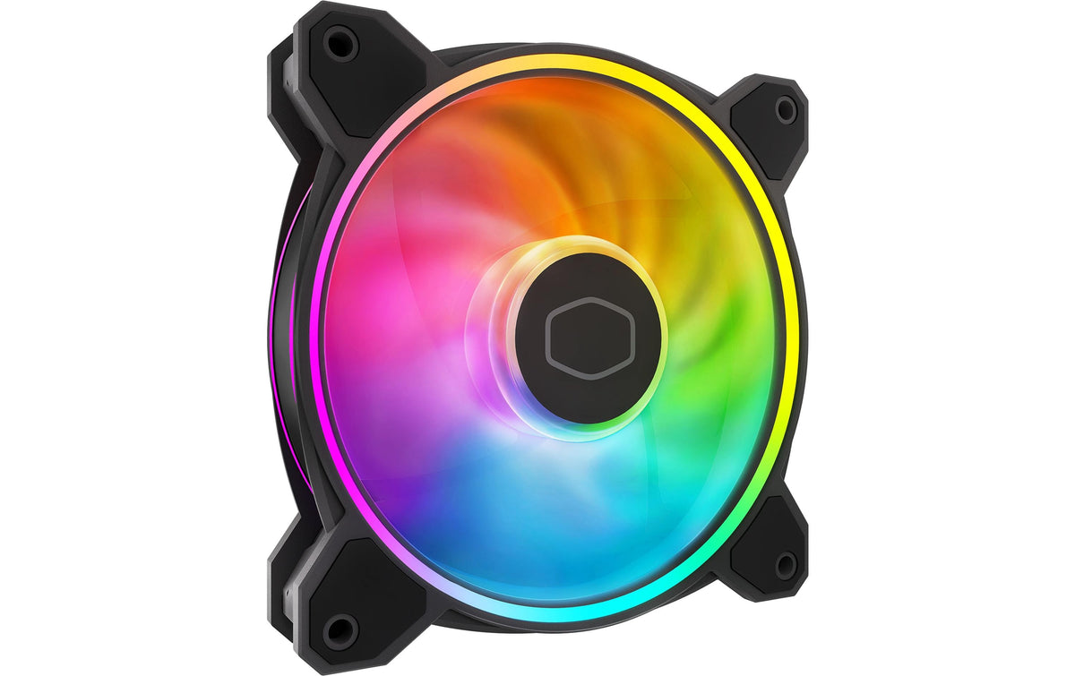 Gehäuselüfter Cooler Master MF 120 HALO2