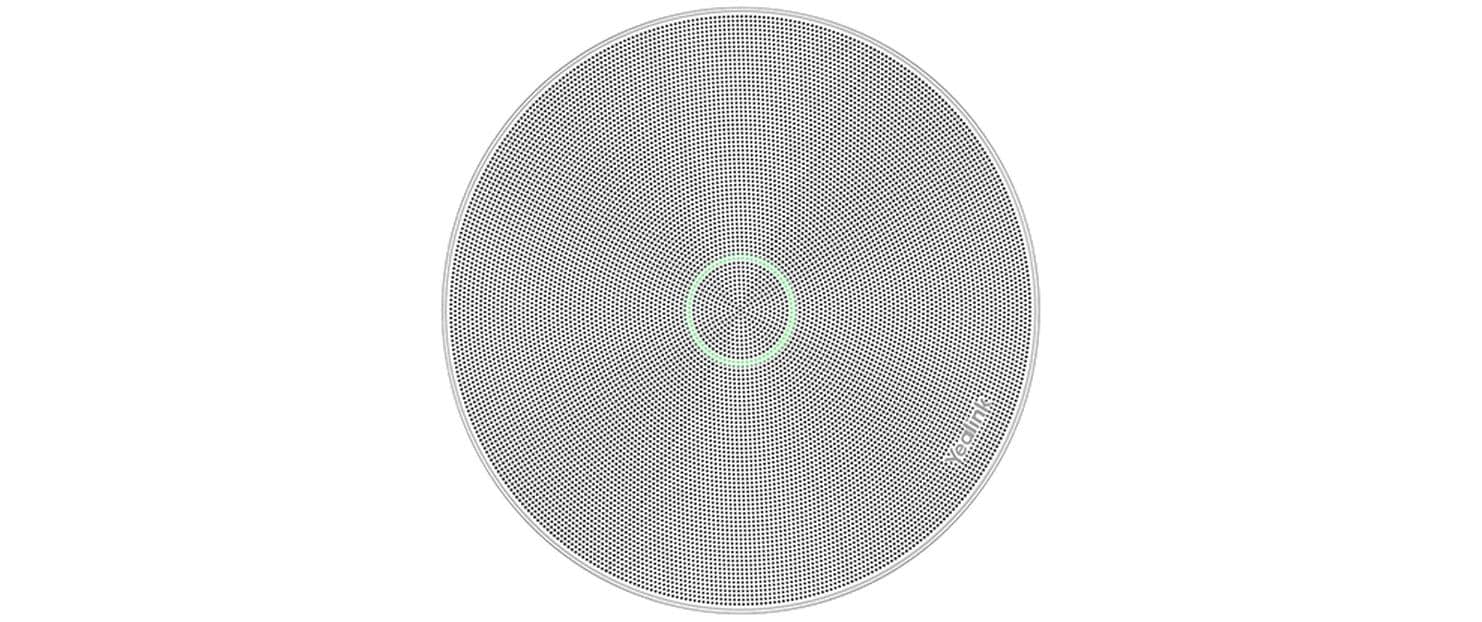 Yealink CM20 Ceiling Microphone