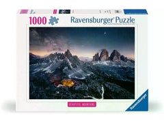 Ravensburger | Puzzle Drei Zinnen, Dolomiten | 14-99 Jahre