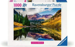 Puzzle Aspen, Colorado