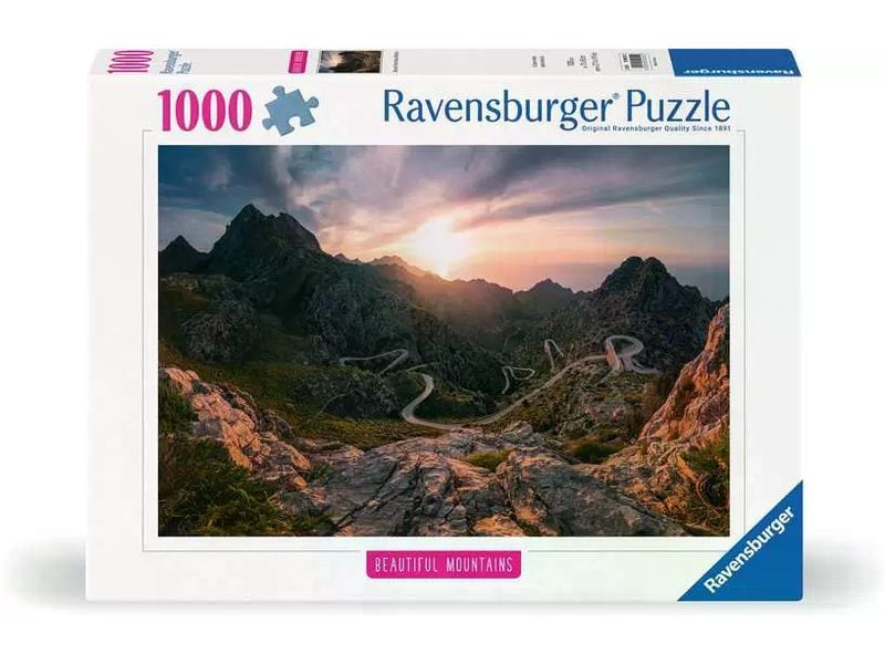 Ravensburger | Puzzle Serra de Tramuntana, Mallorca | 14-99 Jahre