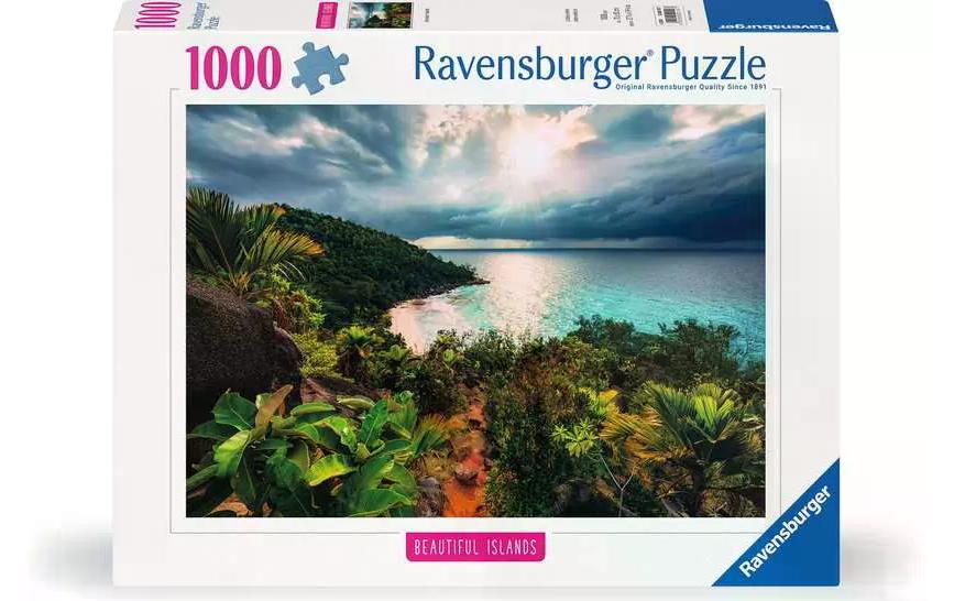 Puzzle Hawaii