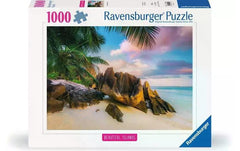 Puzzle Seychellen