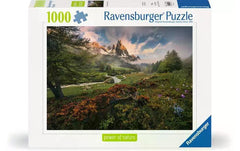 Puzzle Malerische Stimmung im Vallée