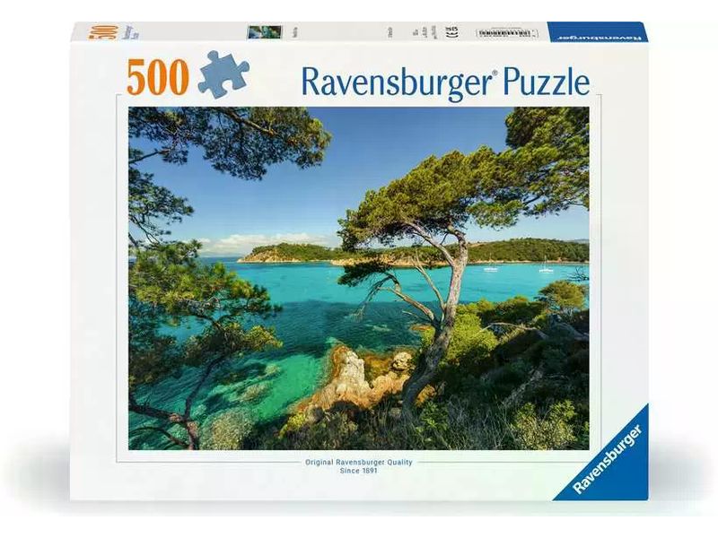 Ravensburger | Puzzle Schöne Aussicht | Ab 12 Jahre