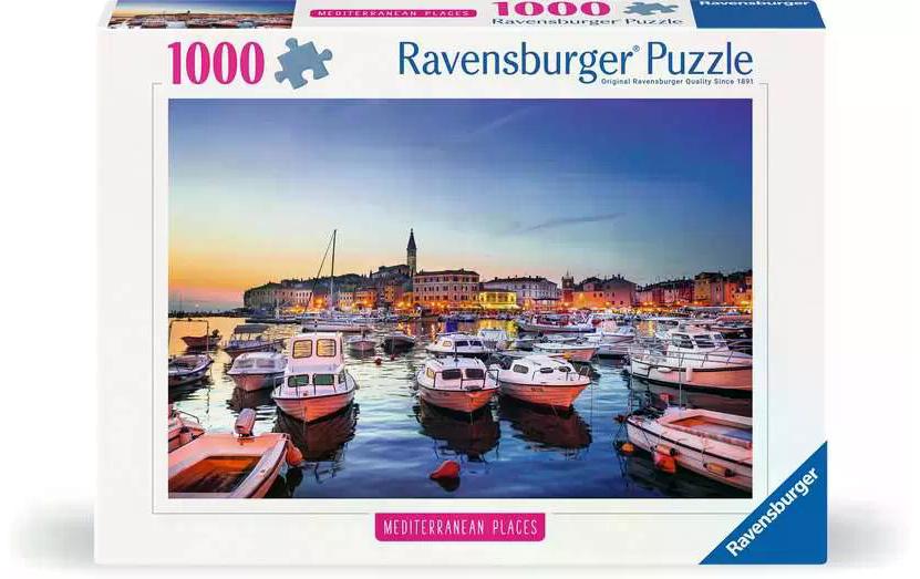 Puzzle Mediterranean Croatia