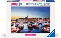 Puzzle Mediterranean Croatia