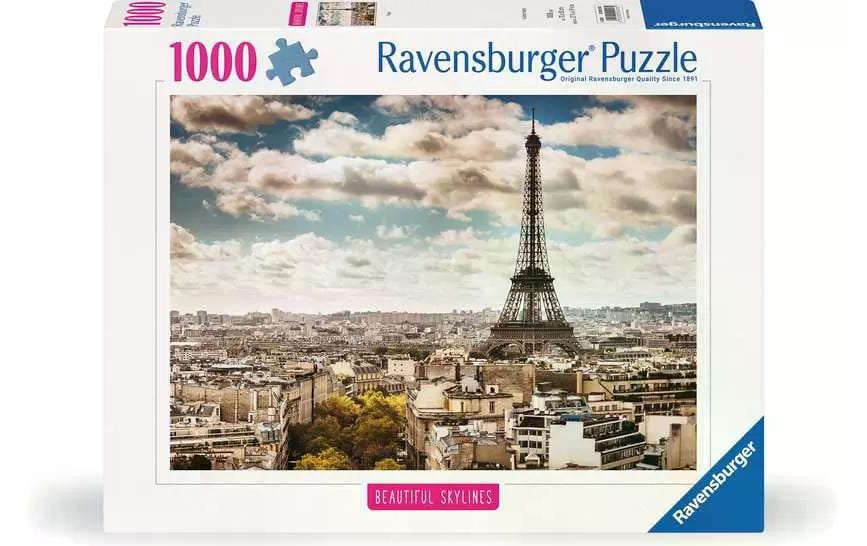 Puzzle Paris