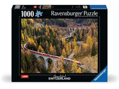 Ravensburger | Puzzle RhB World Record