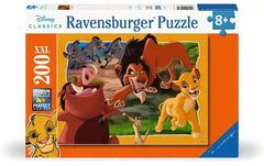Puzzle König der Löwen Hakuna Matata