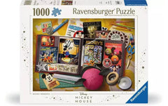 Puzzle 1970 Mickey Moments