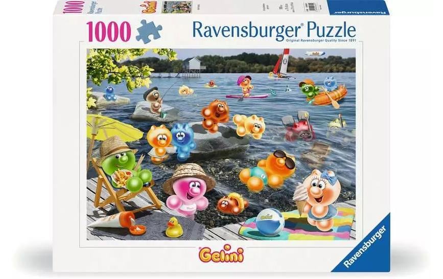 Puzzle Gelini Seepicknick